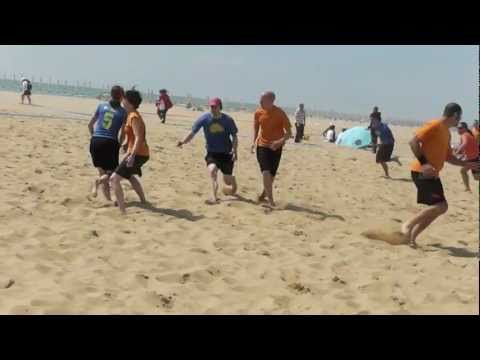 Bibione 2011:  Corocotta vs 4 Stazioni