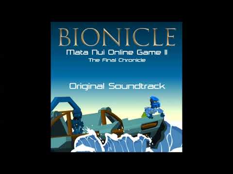 Bionicle Mata Nui Online Game 2 Soundtrack - Onu-Wahi