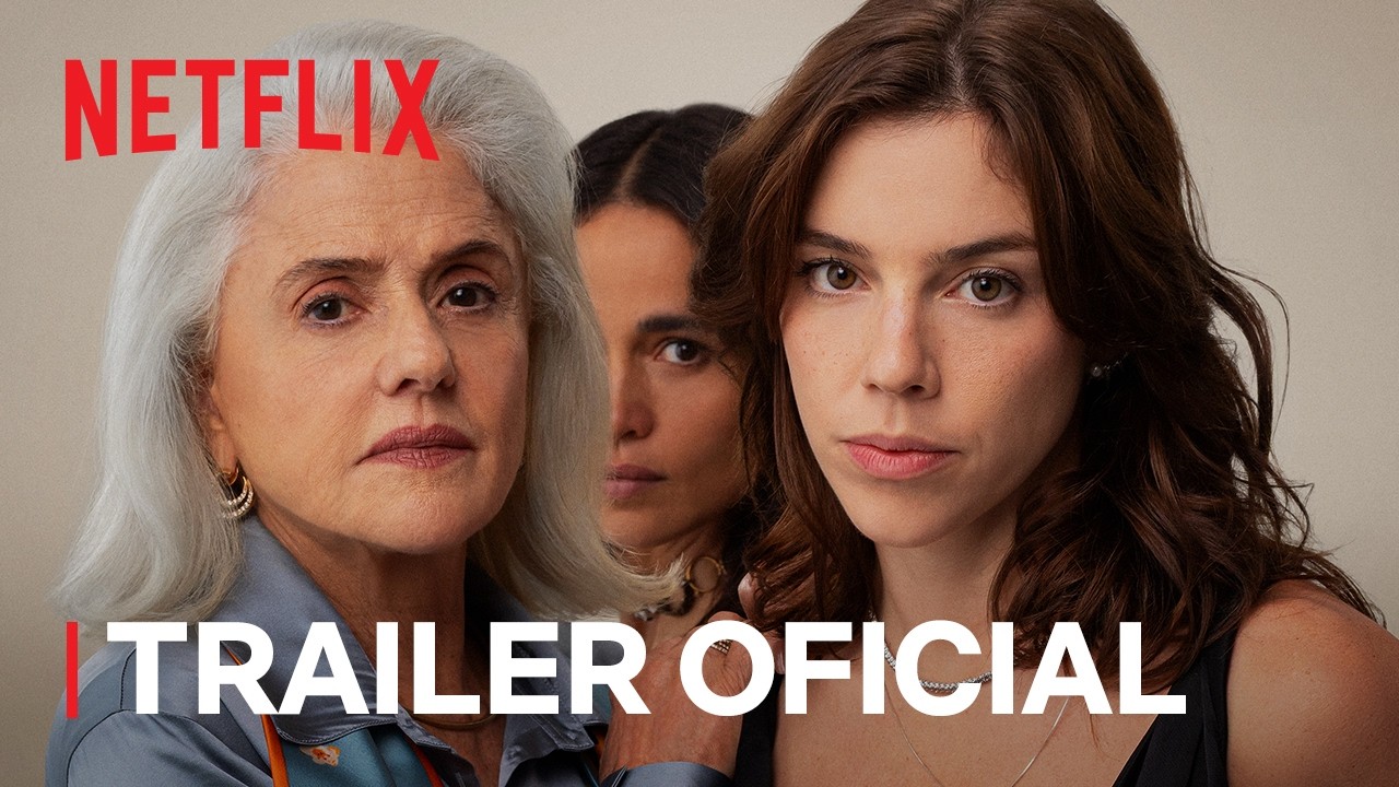 Dom de Iludir | Trailer oficial | Netflix