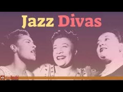 The Very Best of Jazz Divas Billie Holiday, Ella Fitzgerald, Mildred Bailey