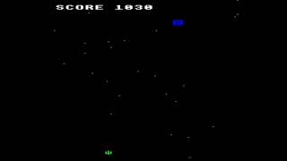 Venusians for the BBC Micro
