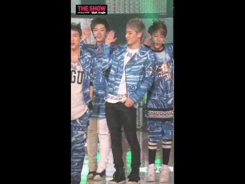 140211 MTV THE SHOW GOT7 'JB' MULTI ANGEL