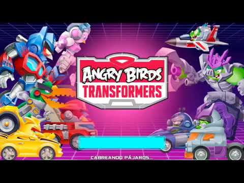 Angry Birds Transformers Theme 2 Hours