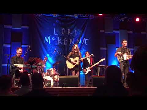 Thumbnail for Lori McKenna NEW SONG "'Til You're Grown" live at World Cafe Live, Philadelphia, PA 7/21/2018 by Lori McKenna