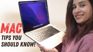 15 must know macOS tips and tricks | Featuring My Desky Desk