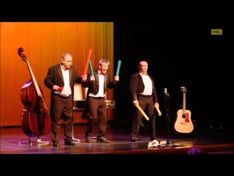 Trio Con Brio-Ouverture Willem Tell