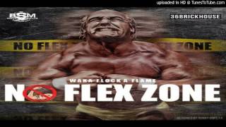 Waka Flocka Flame - No Flex Zone Freestyle (Official Audio)
