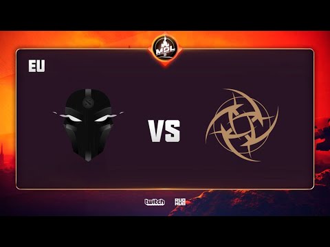 TFT vs NiP, MDL Disneyland® Paris Major EU QL, bo3, game 2 [GodHunt]
