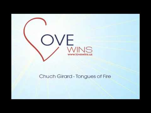 Chuck Girard - Tongues of Fire