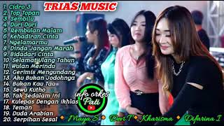 Download lagu TRIAS MUSIC TERBARU 2022 FULL ALBUM DIFARINA INDRA . KHARISMA MOZA mp3