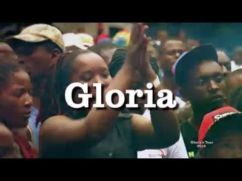 GLORIA FLOUR - IT'S YOUR TIME TO SHINE. RISE AND SHINE!!!