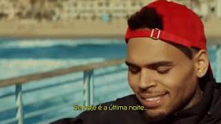 Chris Brown X Benny Benassi - Paradise [Tradução - Legendado] Official vídeo  HD