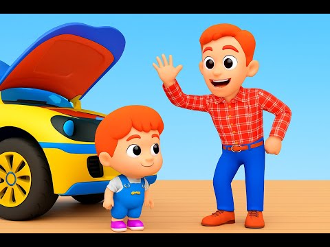 🎵 O Carro do Papai 🎵