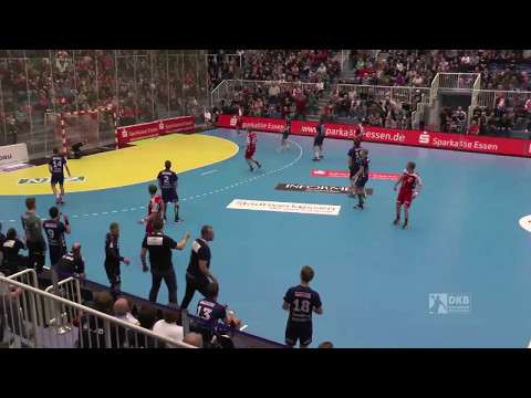 TOR 2: Michael Hegemann - DKB Tor des Monats April