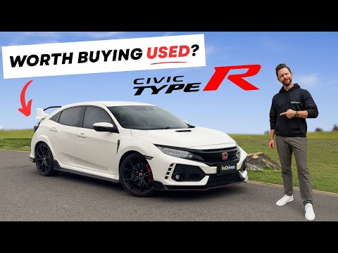 Should you buy a USED Honda Civic Type R? What goes WRONG?