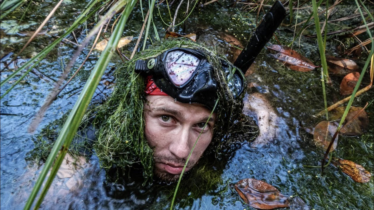 99.03ster YouTube Stream ever! 7vsWild Folge 8– Hirsch in der Schlinge oder nicht?