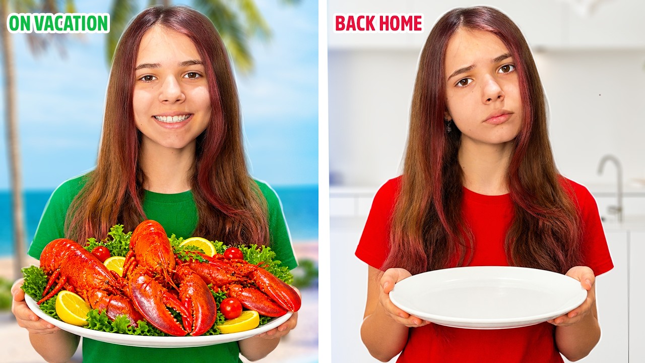 День после all inclusive