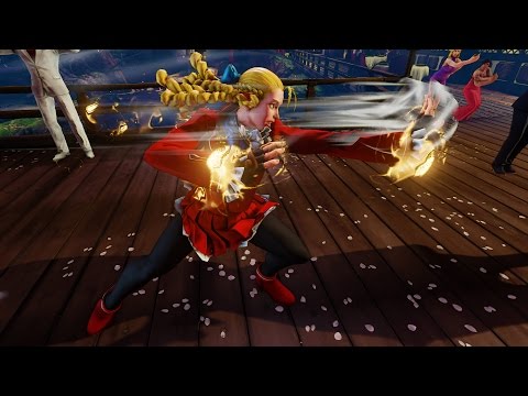 SF5 - Dreamhack Austin 2016 Grand Final EG JWong Vs Liquid NuckleDu - DHATX16