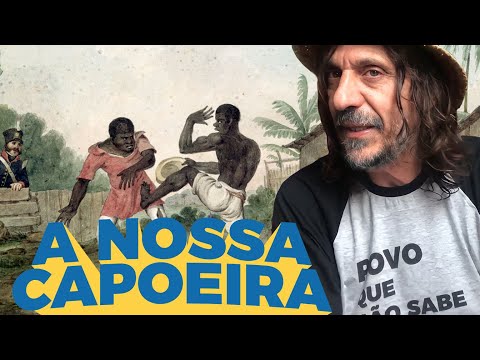 A HISTRIA DA CAPOEIRA - EDUARDO BUENO