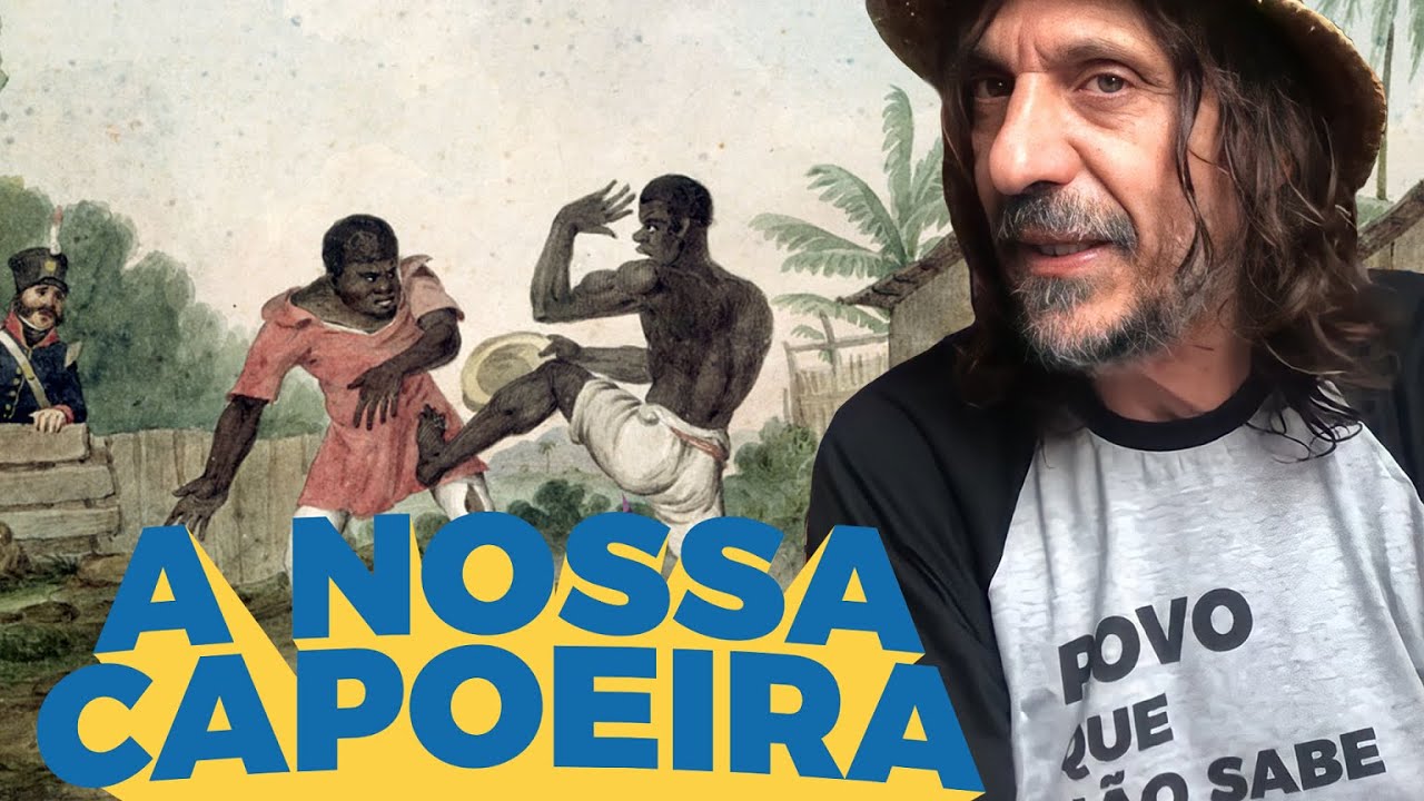 A HISTÓRIA DA CAPOEIRA - EDUARDO BUENO