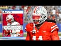 Joining College Football 25 Ncaa Gameplay pc Mods
