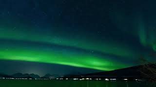 Above the Northern Lights - Violin and Piano