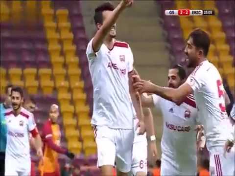 Galatasaray 6 2 24 Erzincanspor # Lukas Podolski Show
