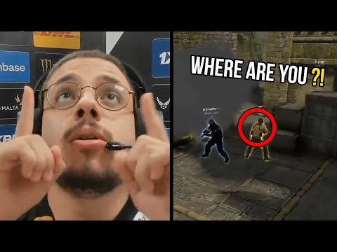 GRIM'S QUICK ACE VERSUS FURIA !!! HE LOST THE ENEMY ! BEST CS GO ! TWITCH RECAP CS GO !