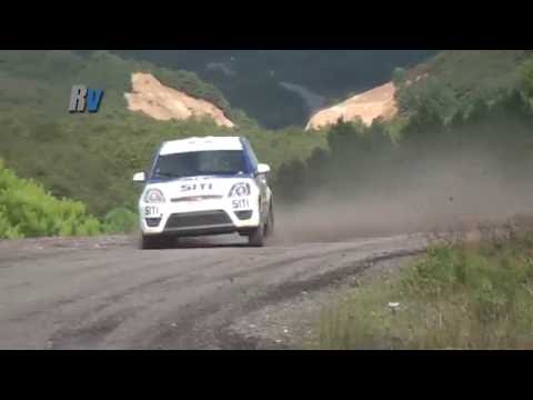 2016 Tüyap İstanbul Rallisi / Emre Hasbay - Afşin Baydar / Ford Fiesta ST