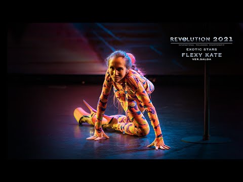 REVOLUTION 2021 | EXOTIC STARS (3rd place) - Flexy Kate