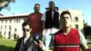 98 Degrees: Una Noche - Parody Music Video