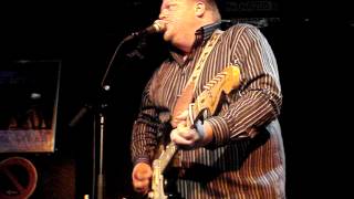 Danny Bryant´s Redeyeband LIVE in Munich @ Garage Club April 22, 2012