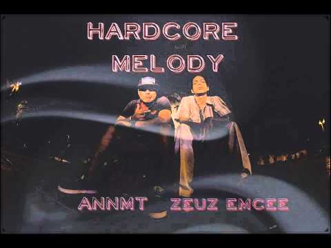 1. Poppers - Hardcore Melody ( Zeuz Emcee & ANNMT)