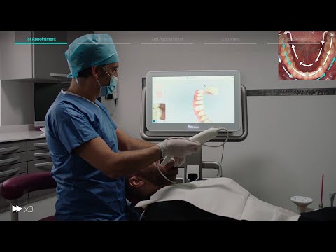 iTero Denture Digital Workflow with Dr. Olivier Boujenah