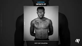 Don Mykel - Notorious [Infinite EP]