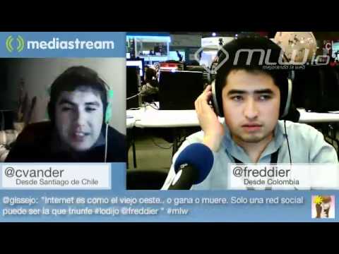 Google+ vs. Facebook ¿Podrán contra hi5? en #MLW