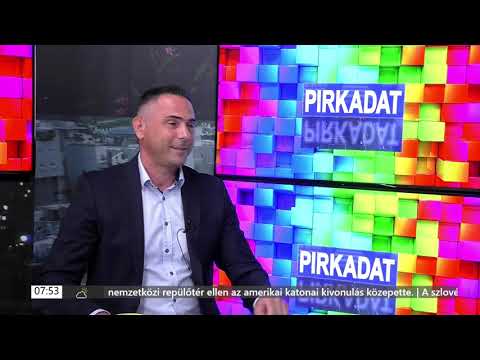 PIRKADAT Breuer Péterrel: Trippon Norbert