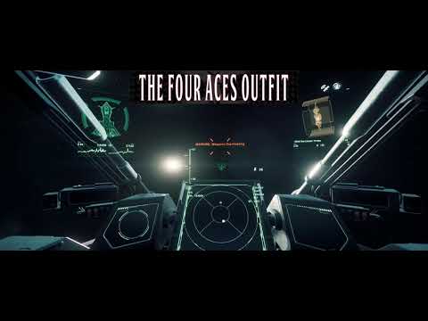 [4ACE] 3.2.1 Retaliator Turret Battle STAR CITIZEN 3.2.1