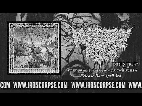 UNEARTHLY RITES "Solstice" (Official Track Premiere from "Tortural Symphony Of The Flesh")
