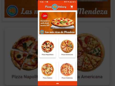 Pizza Delivery video thumbnail
