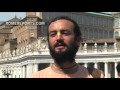What Are Three Hare Krishna Doing At The Vatican