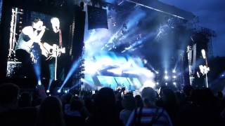 Die Toten Hosen &amp; Hannes Wader Live Kassel #6 Heute hier morgen dort 【Germany | FullHD】