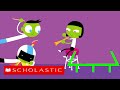 Scholastic And Weston Woods Hide Pbs Kids Rock Concert Id 2015