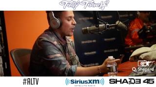 Azad Right Freestyles for Toca Tuesday&#39;s w/ Tony Touch