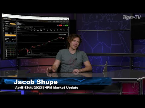 April 13th, 4PM ET Market Update on TFNN - 2023
