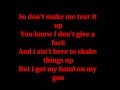 Hollywood Undead - Tear it up (w/lyrics) 