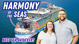 Harmony of the Seas Sea Day Guide | Food, Pools, Casino & More
