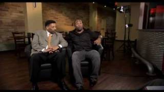 Dr. Tony &amp; Anthony Evans: About the Song &quot;Just Like You&quot;