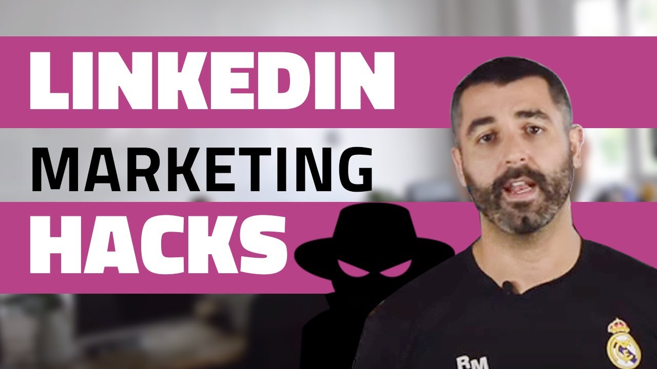 The Viral LinkedIn Marketing Strategy - How to Get Insane Reach on LinkedIn