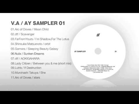 V.A / AY SAMPLER 01 (Free Compilation Album)